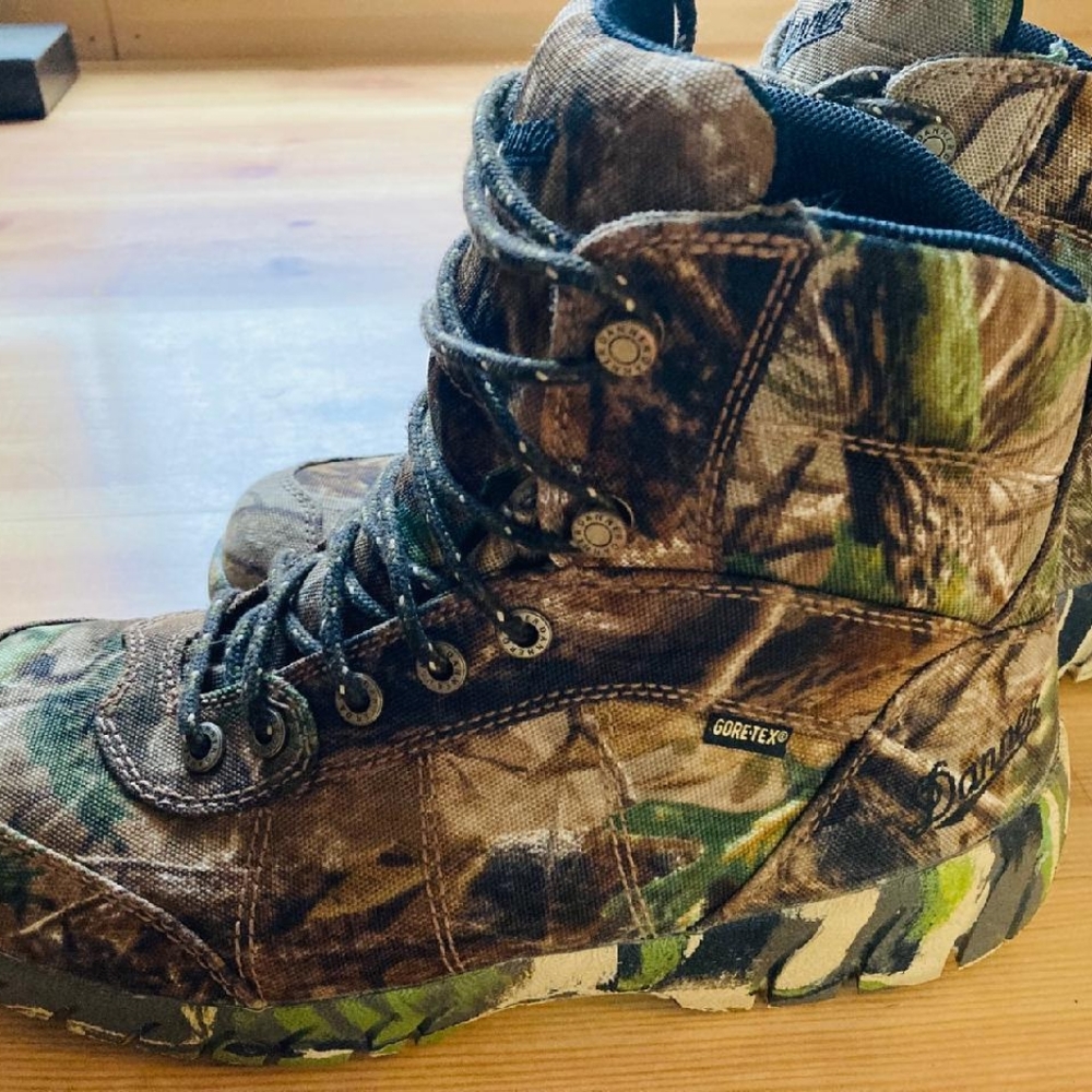 Danner Gortex boots